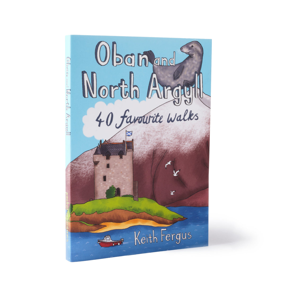 Oban and North Argyll