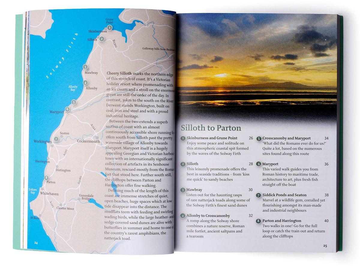 Cumbria Coast