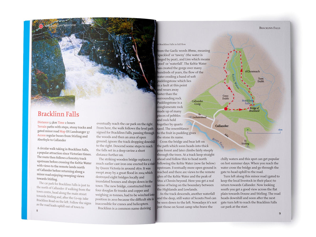 Loch Lomond and the Trossachs