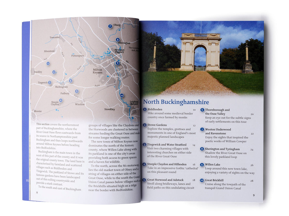 Buckinghamshire and East Berkshire