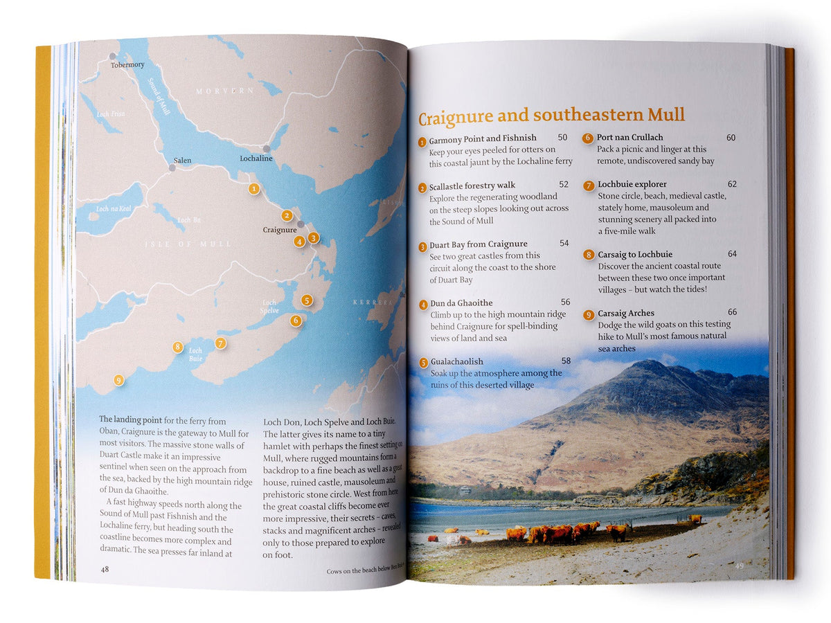 Mull and Iona