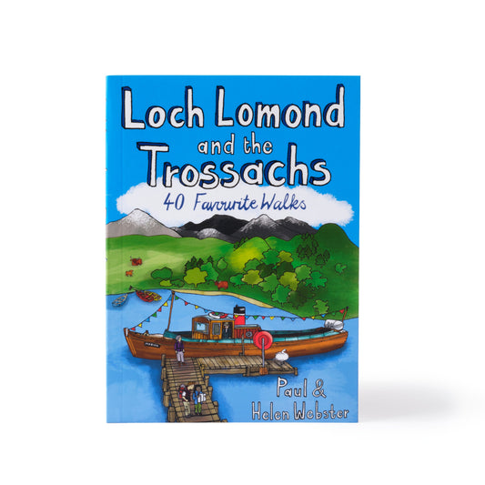 Loch Lomond and the Trossachs