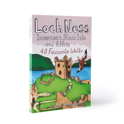 Loch Ness, Inverness, Black Isle and Affric