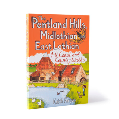 The Pentland Hills, Midlothian and East Lothian