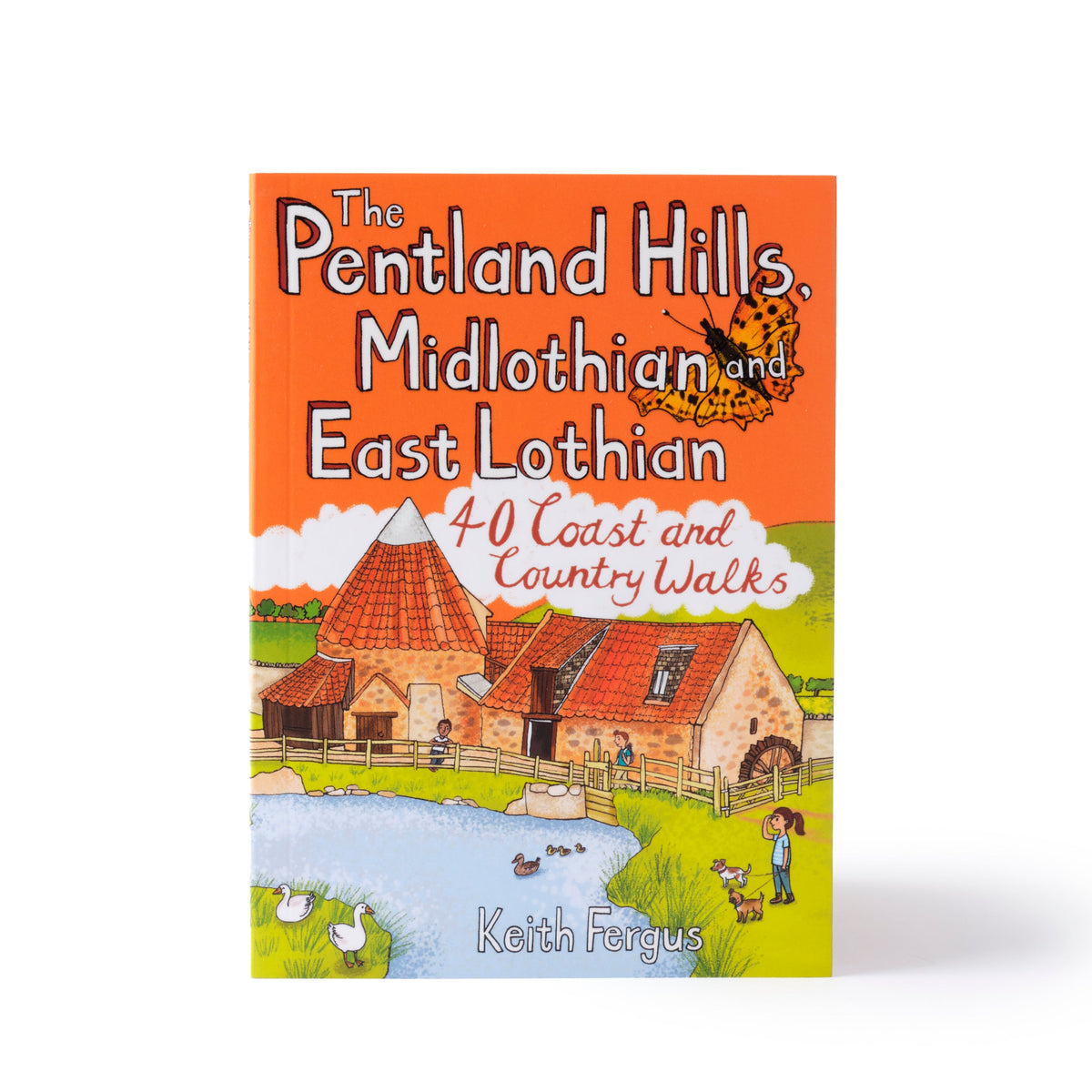 The Pentland Hills, Midlothian and East Lothian
