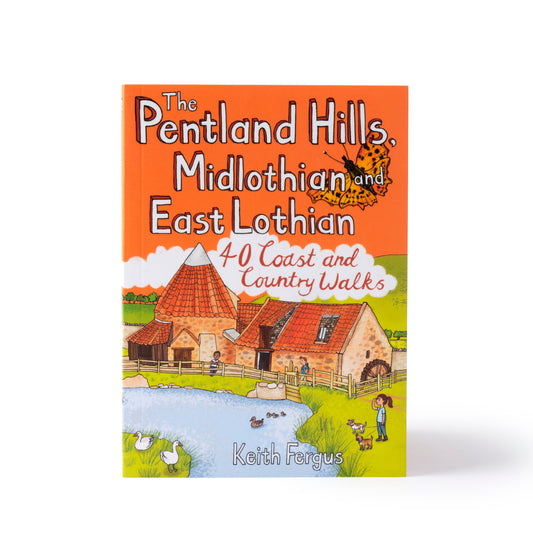 The Pentland Hills, Midlothian and East Lothian
