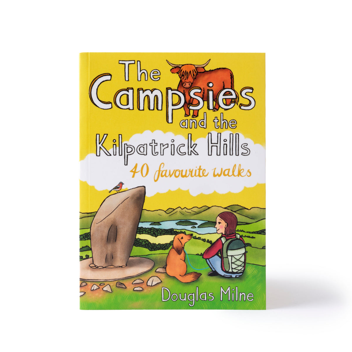 The Campsies and The Kilpatrick Hills