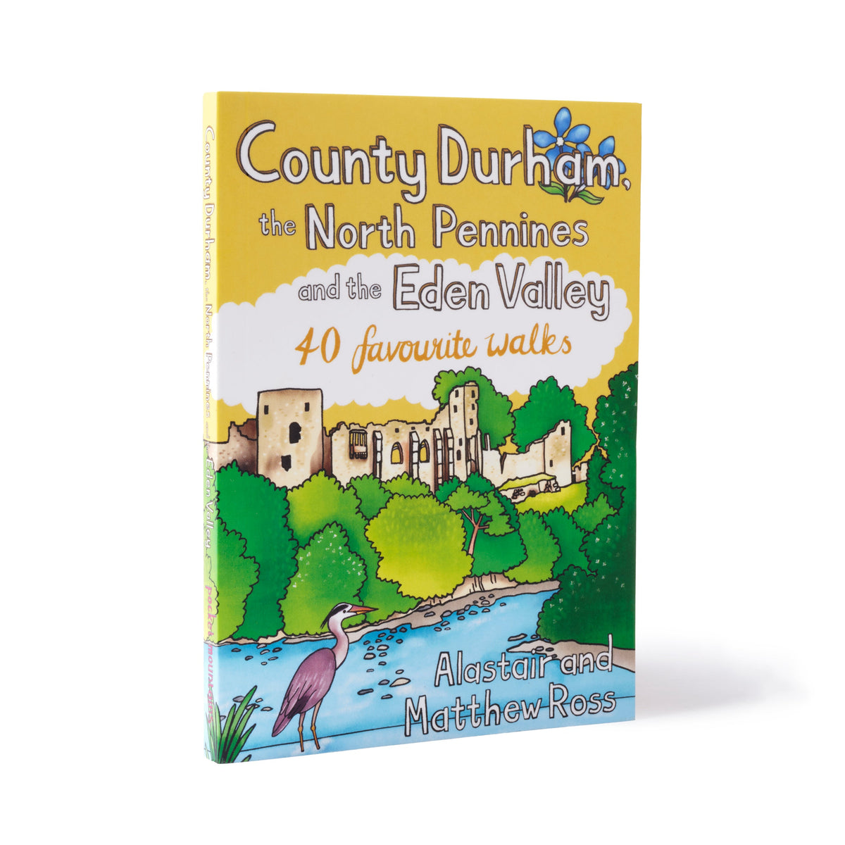 County Durham, the North Pennines and the Eden Valley