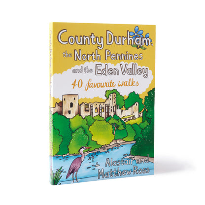 County Durham, the North Pennines and the Eden Valley