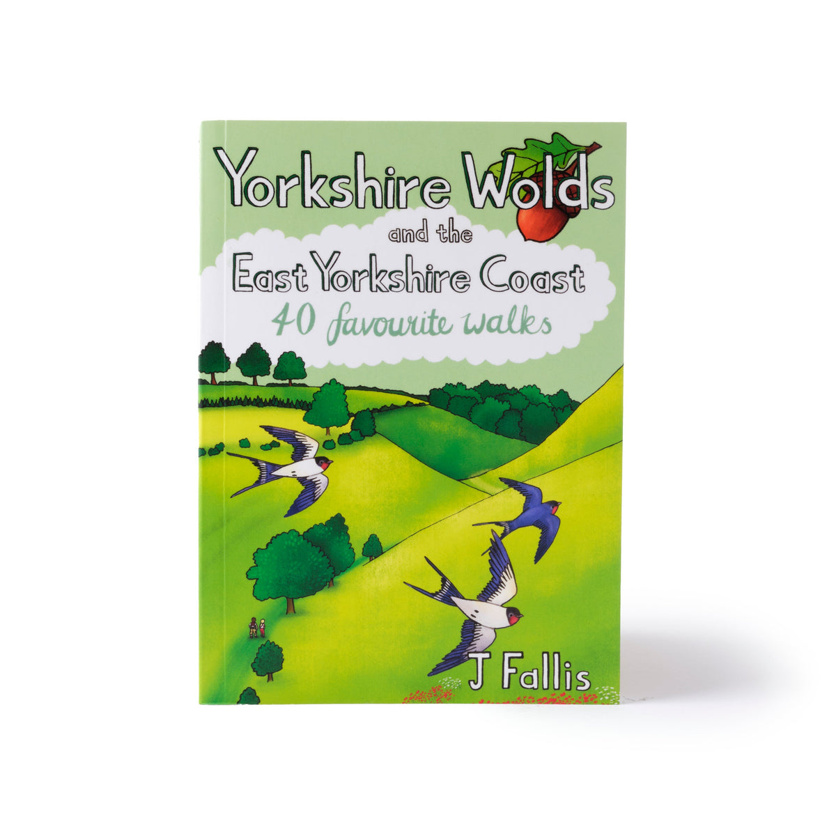 Yorkshire Wolds and the East Yorkshire Coast