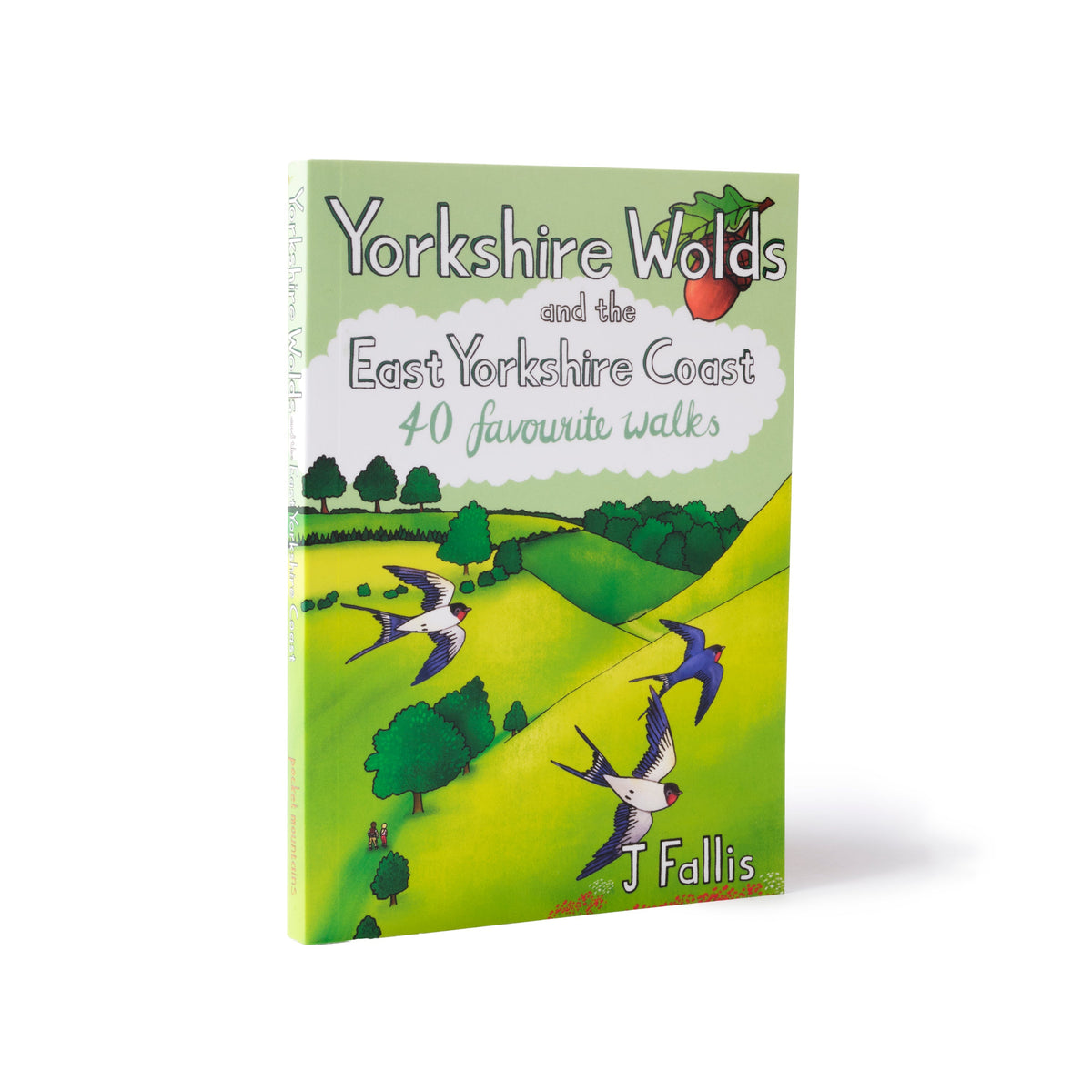 Yorkshire Wolds and the East Yorkshire Coast