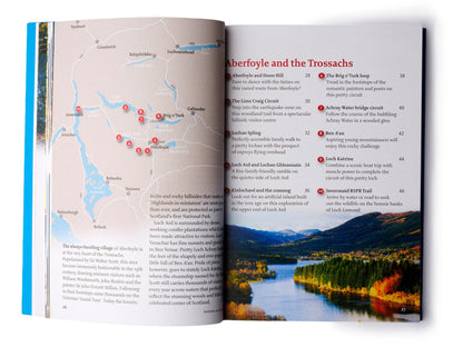 Loch Lomond and the Trossachs