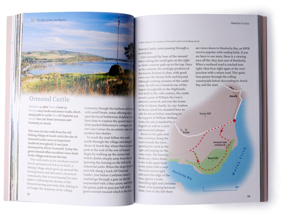 Loch Ness, Inverness, Black Isle and Affric
