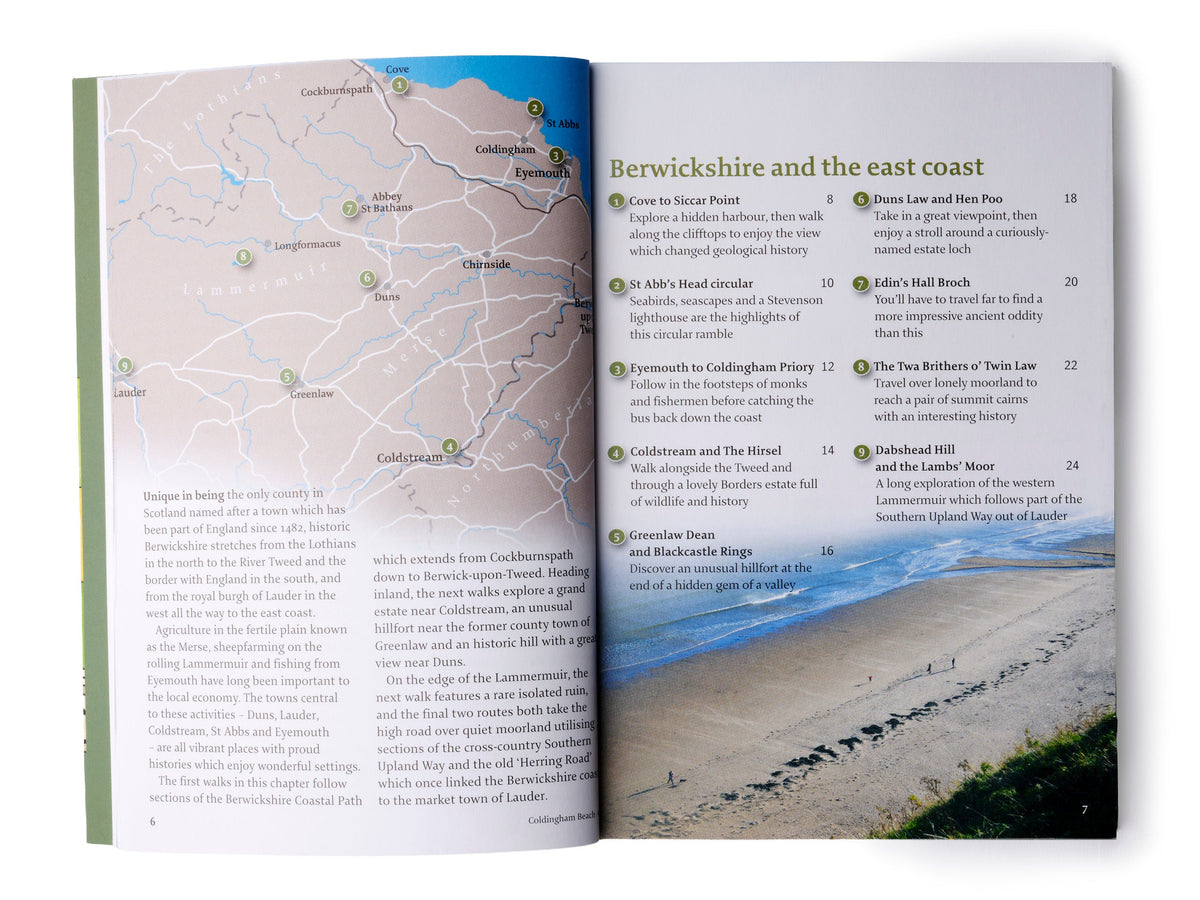The Scottish Borders