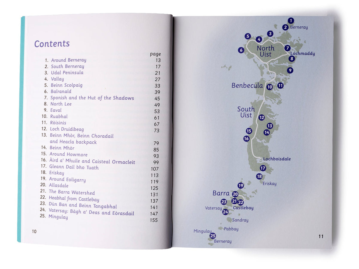 Uist, Barra and Vatersay