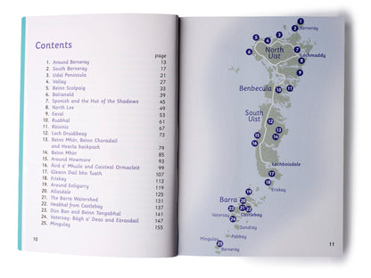 Uist, Barra and Vatersay