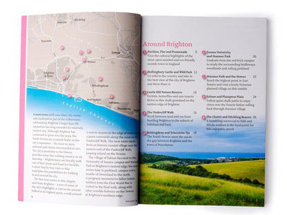 Brighton and the South Downs
