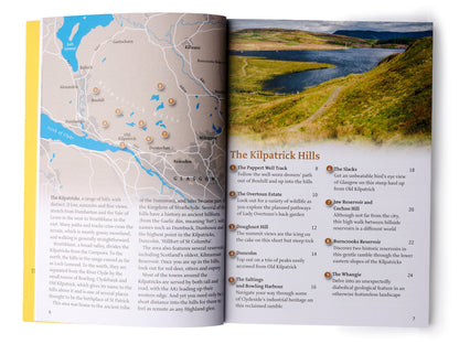 The Campsies and The Kilpatrick Hills