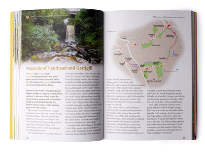 County Durham, the North Pennines and the Eden Valley