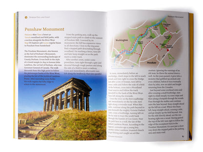 County Durham, the North Pennines and the Eden Valley