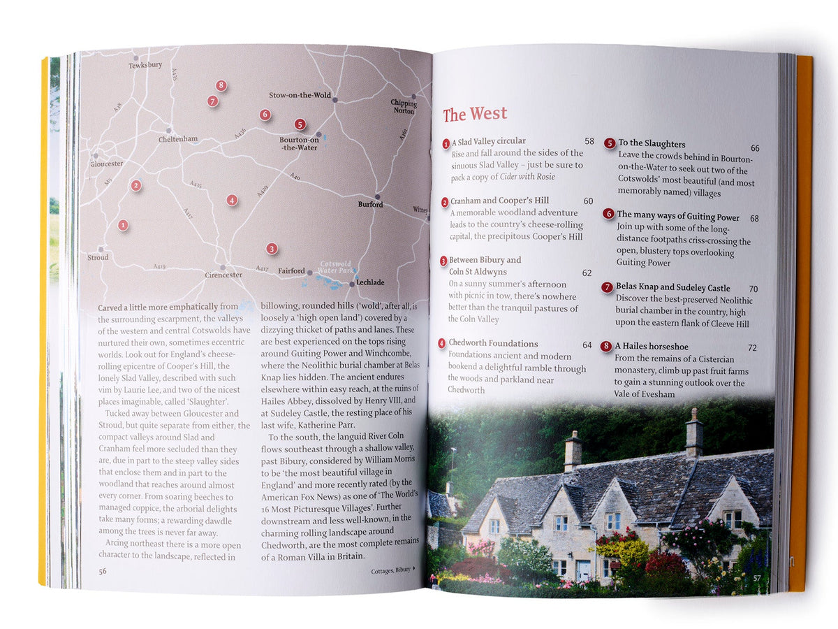 The Cotswolds