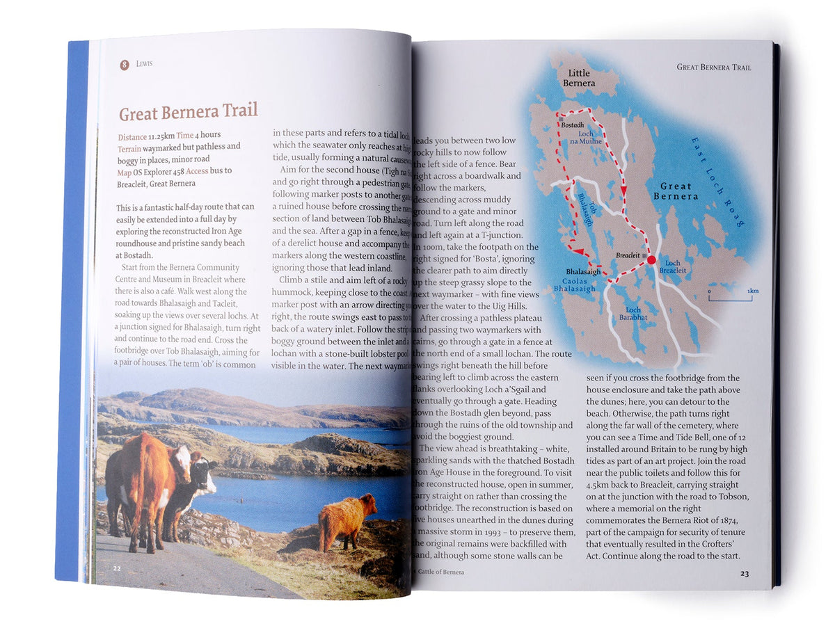 The Outer Hebrides
