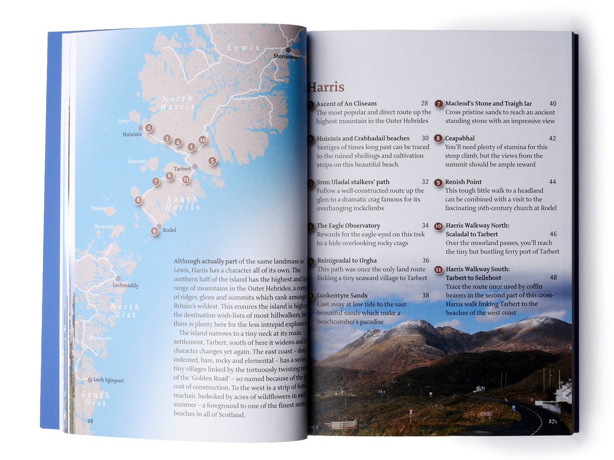 The Outer Hebrides