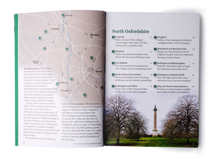 Oxfordshire and West Berkshire