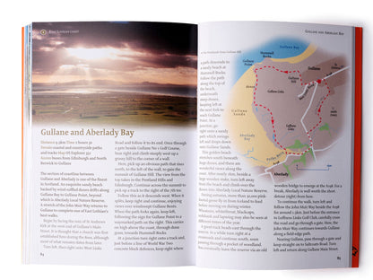 The Pentland Hills, Midlothian and East Lothian