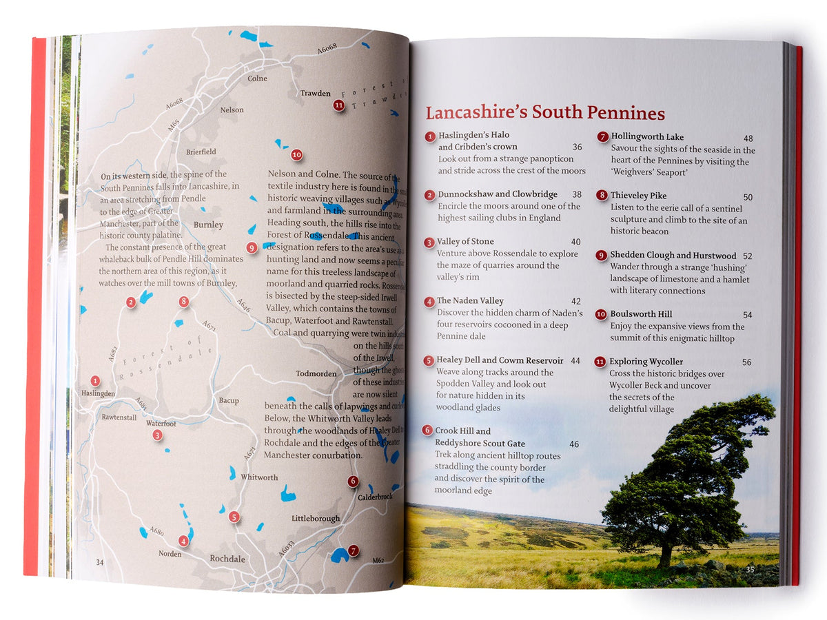 The South Pennines