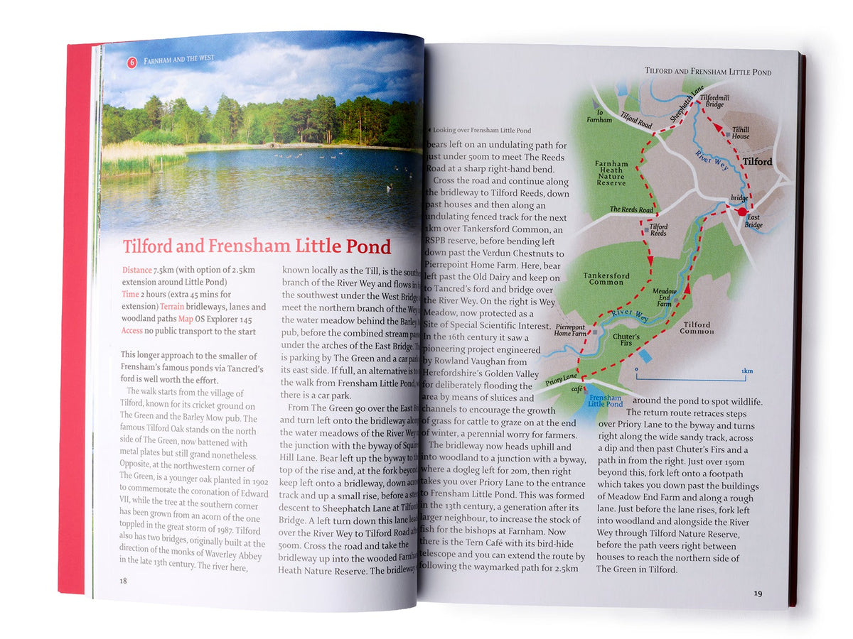 The Surrey Hills