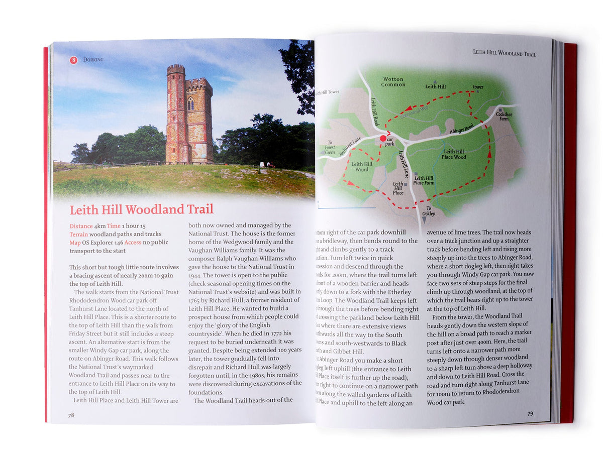 The Surrey Hills