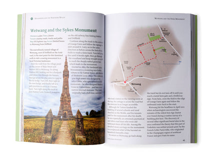 Yorkshire Wolds and the East Yorkshire Coast