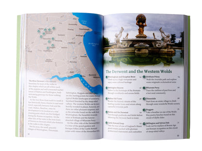 Yorkshire Wolds and the East Yorkshire Coast