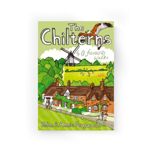 The Chilterns walking guidebook