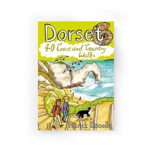 Dorset walking guidebook