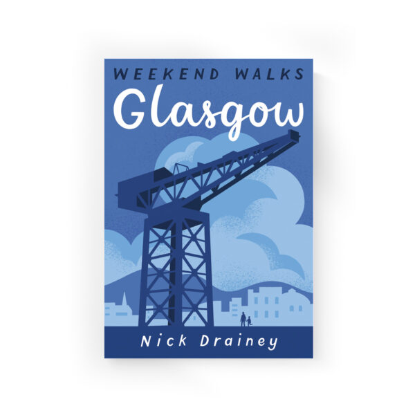 Glasgow walking guidebook