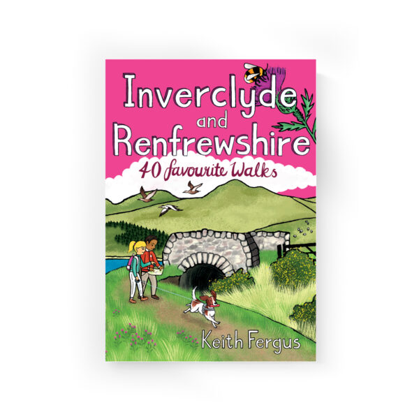Inverclyde and Renfrewshire walking guidebook