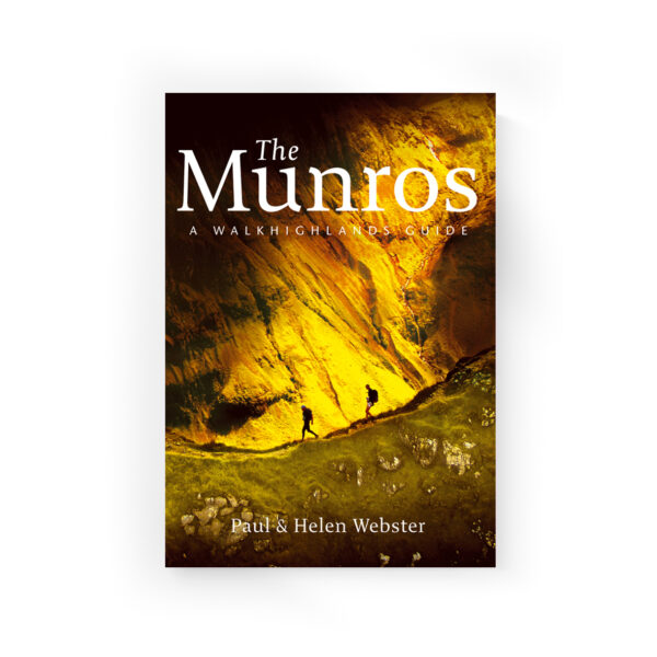 The Munros walking guidebook