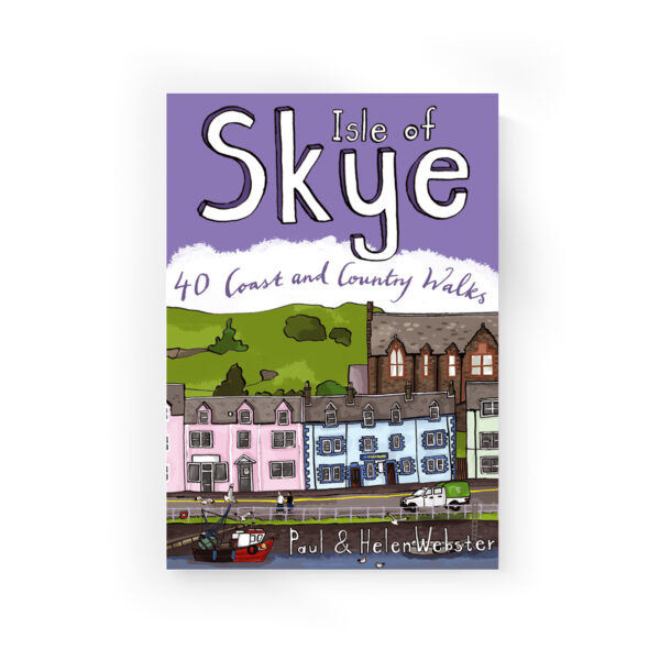 Isle of Skye walking guidebook