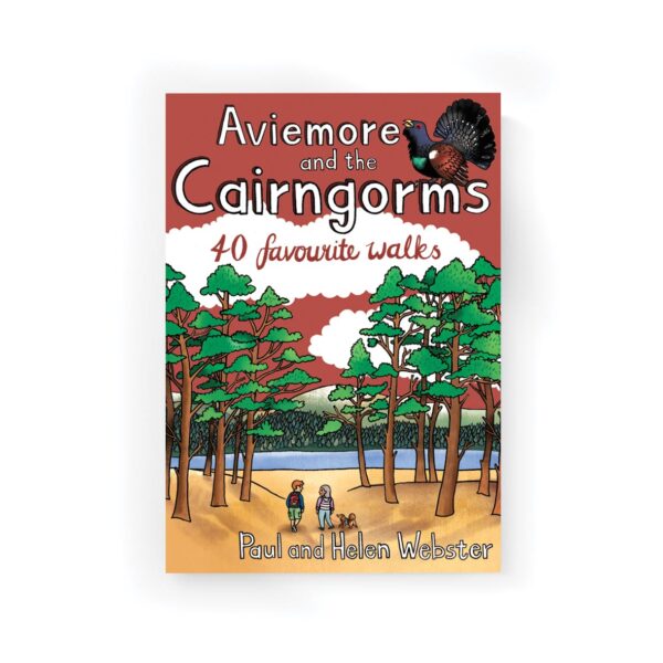 Aviemore and the Cairngorms
